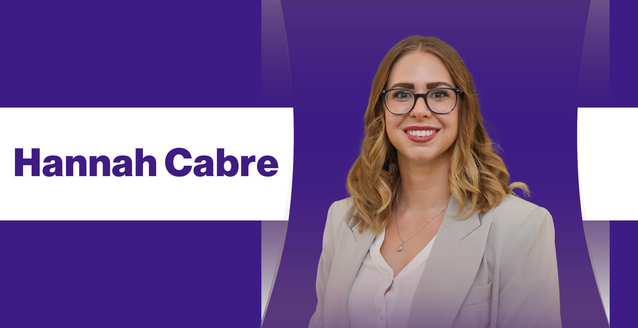Photo of Dr. Hannah Cabré