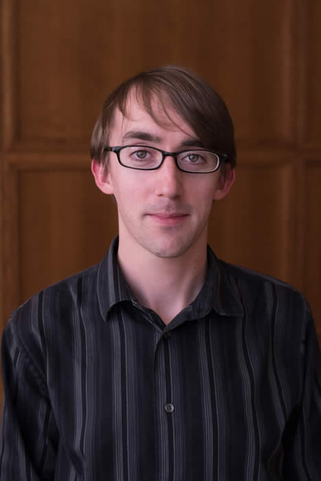 Joseph Madere, M.Ap.Stat.