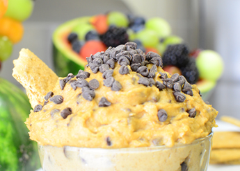 cookie dough dip