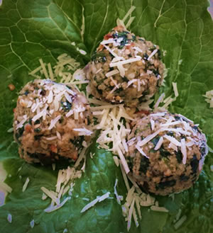 appetizer bites