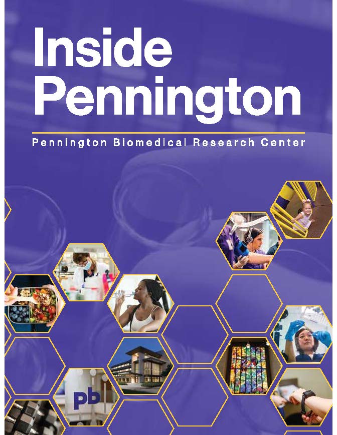 Inside Pennington