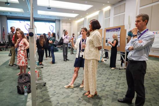 Scientific Retreat Poster Session