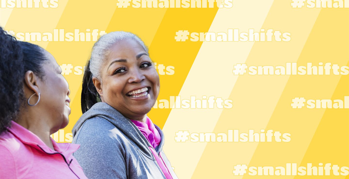 Small Shifts Campaign