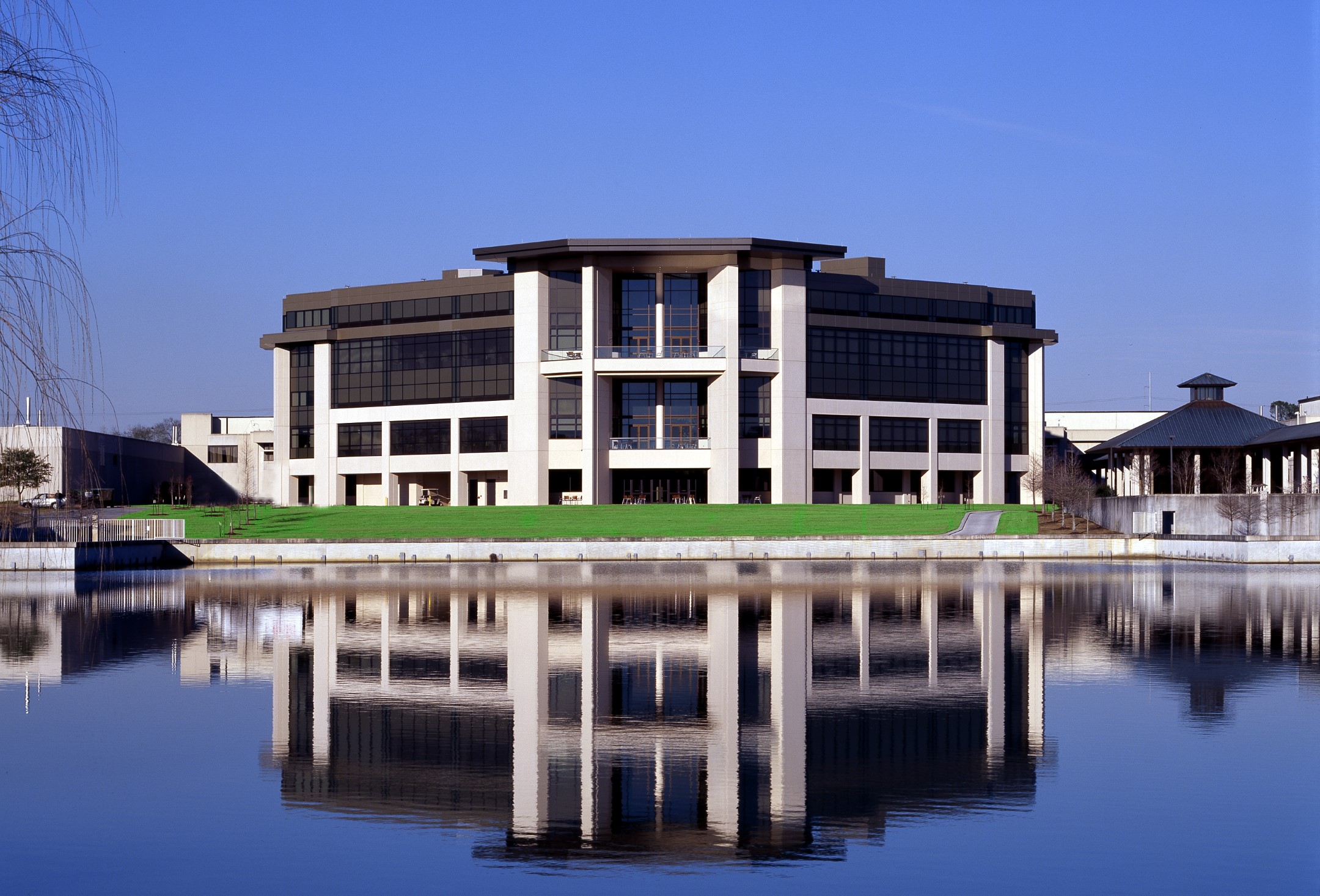 Basic Science Building