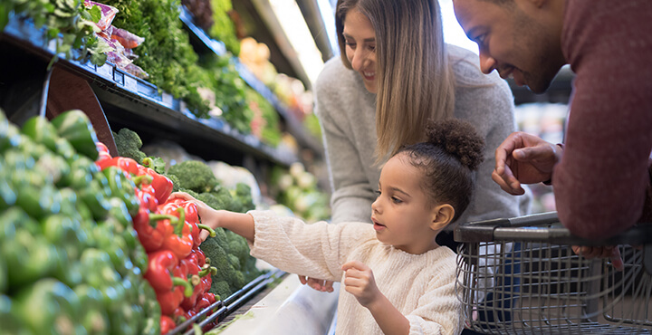 Grocery Shopping