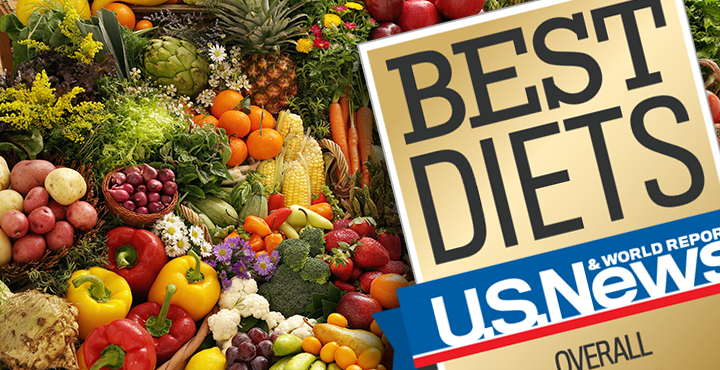 Dash Diet Overall Best