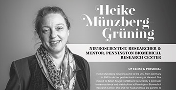 Dr. Heike Muenzberg-Gruening