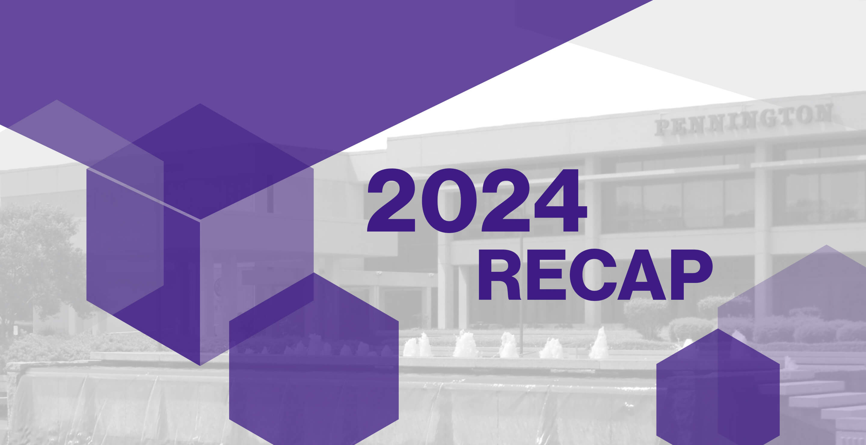 2024 Year in Recap