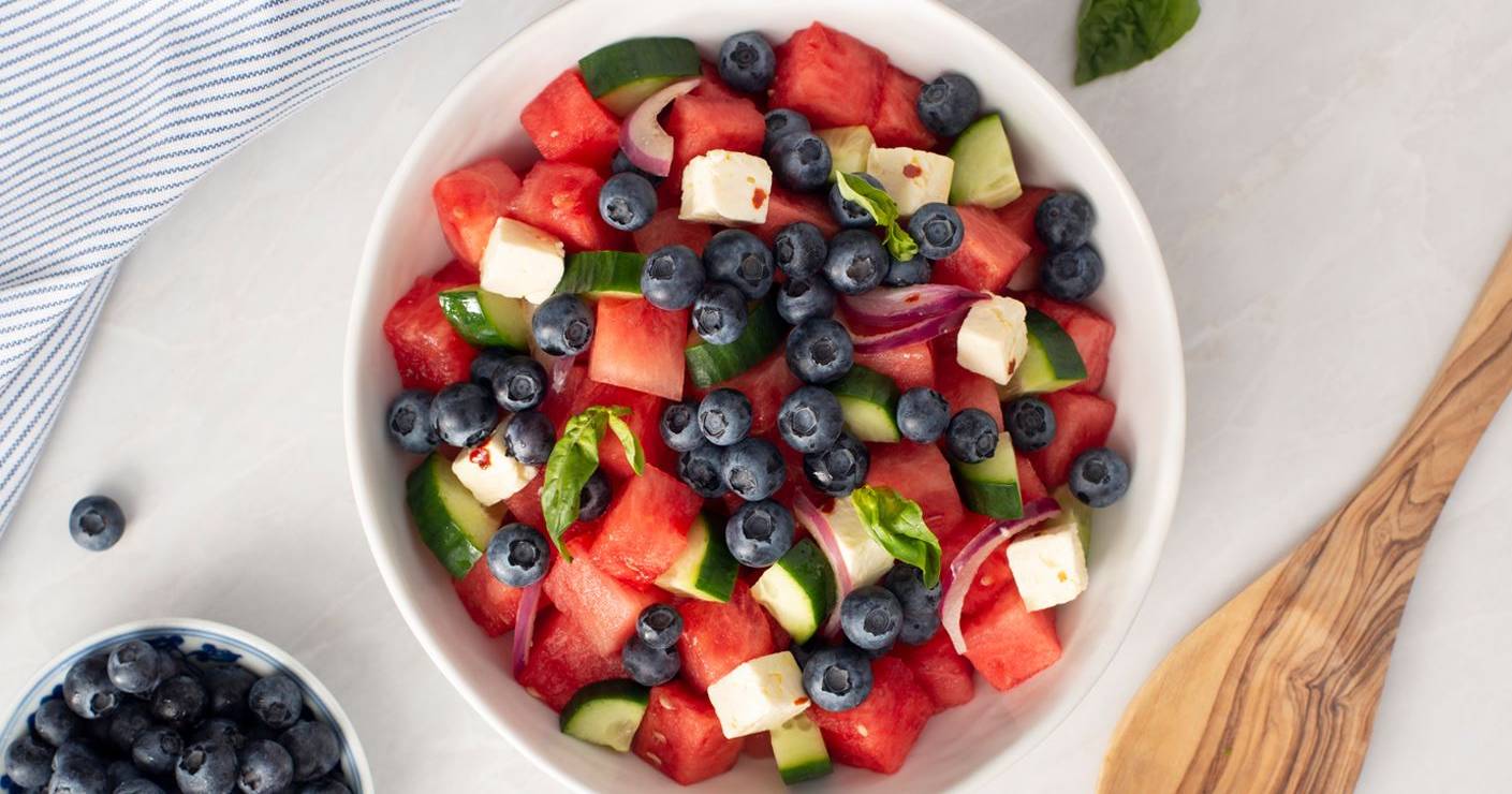 Blueberry Month