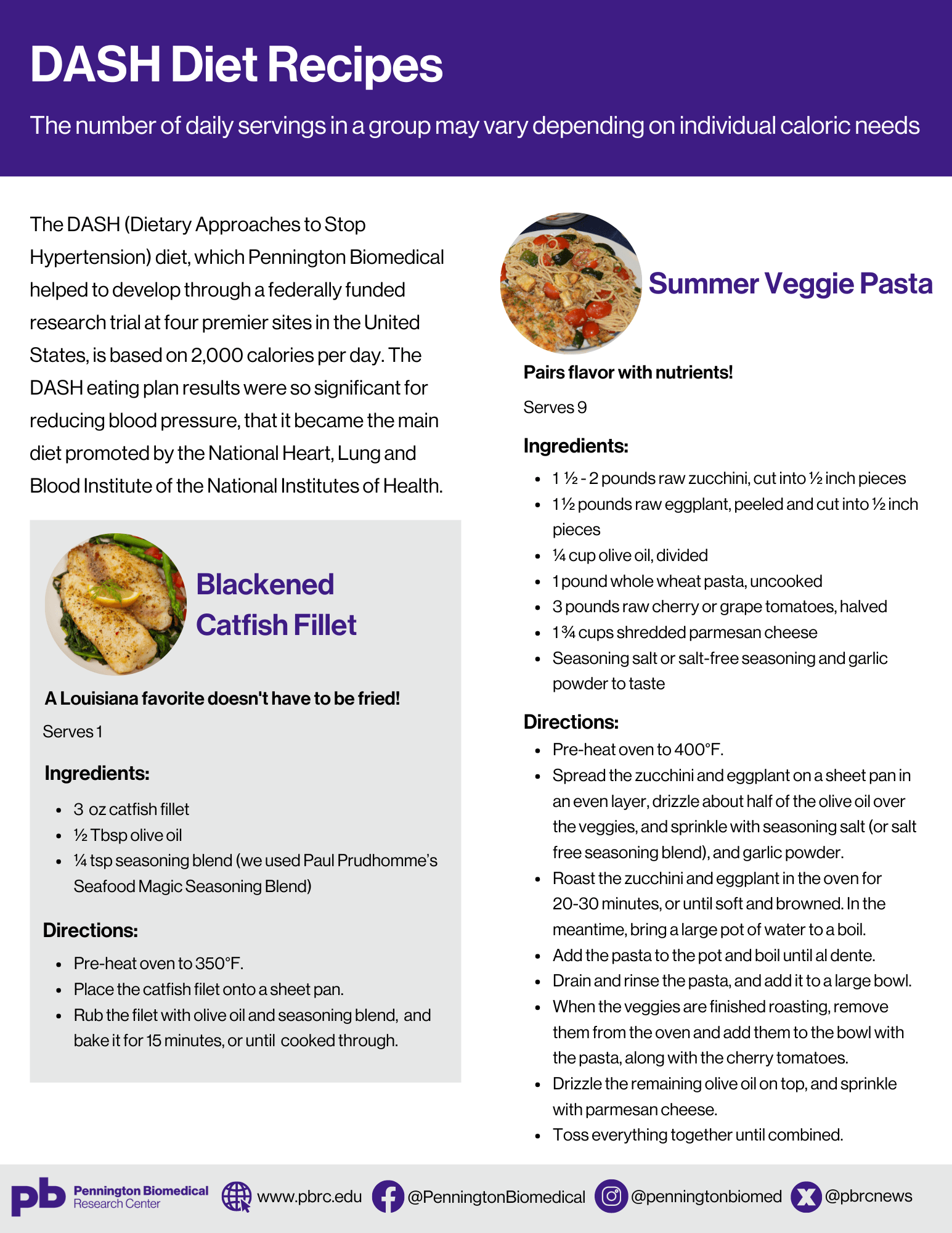 DASH one pager