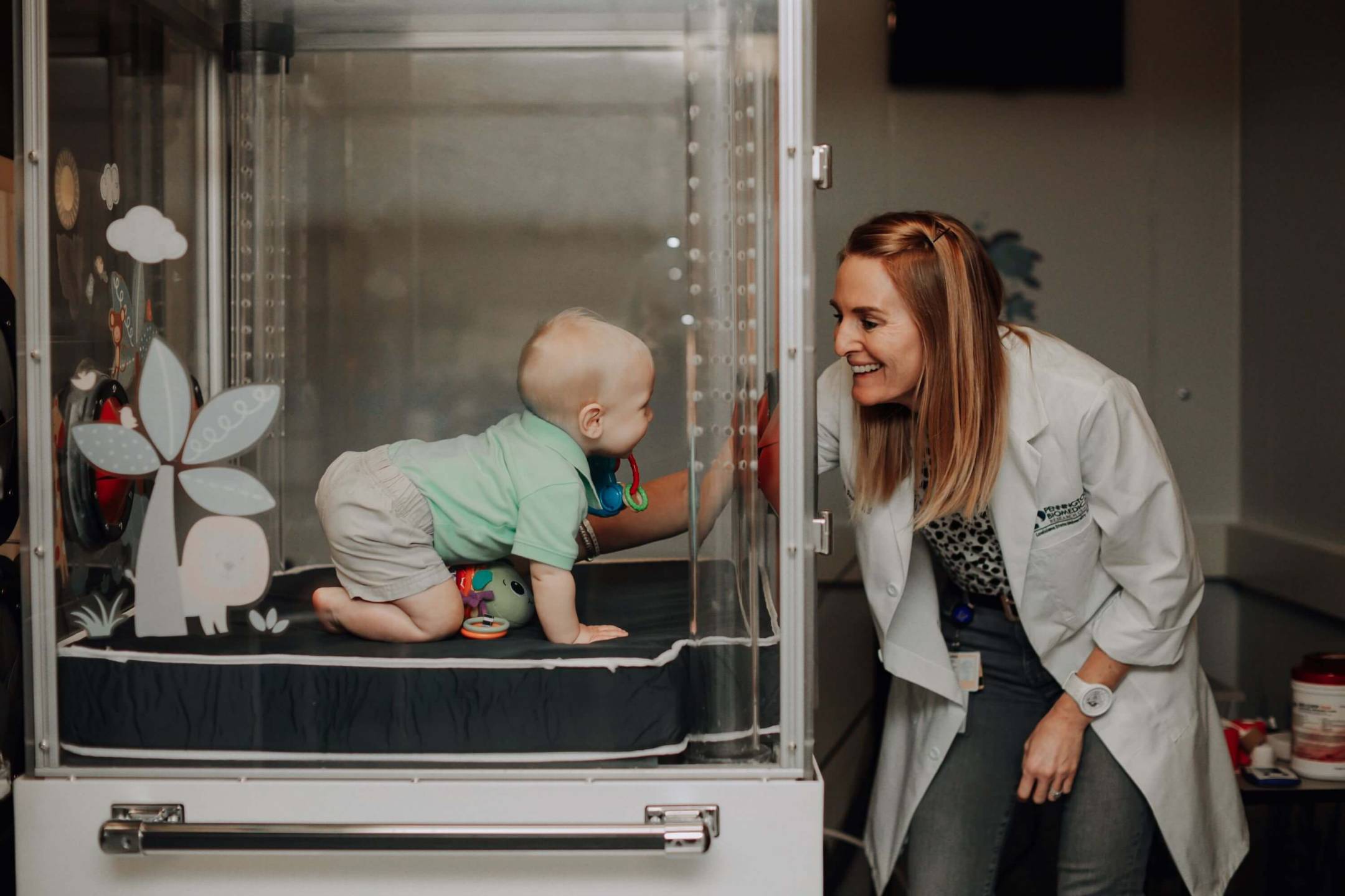 Infant Chamber