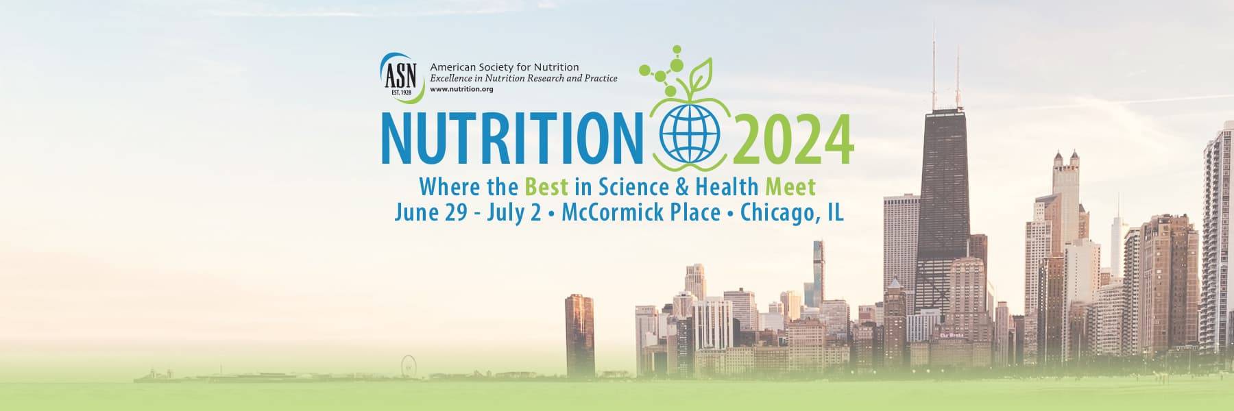 Nutrition 2024