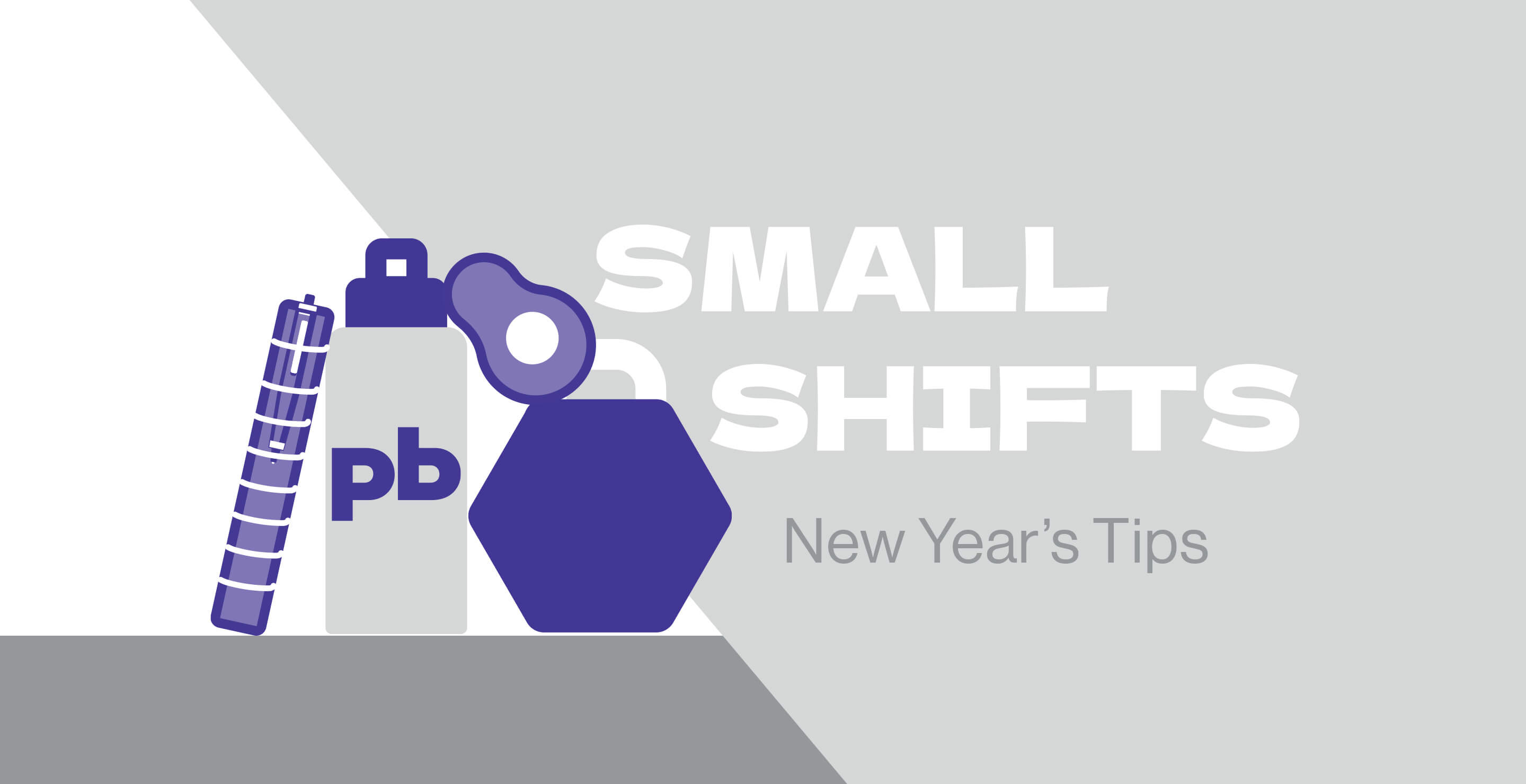 Small Shifts for the New Year