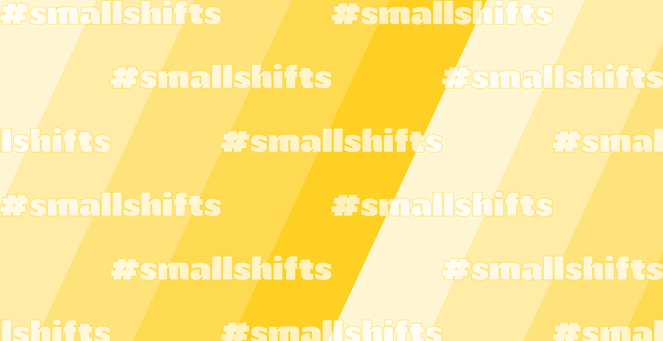 Small Shifts