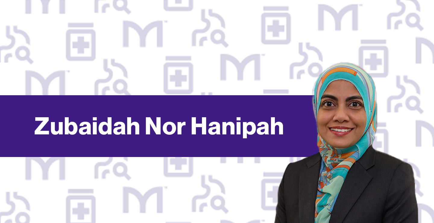 Zubaidah Nor Hanipah