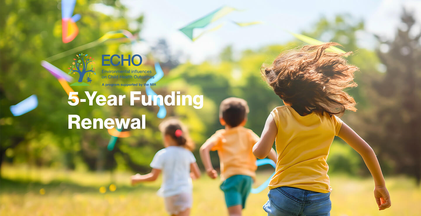 children running in field