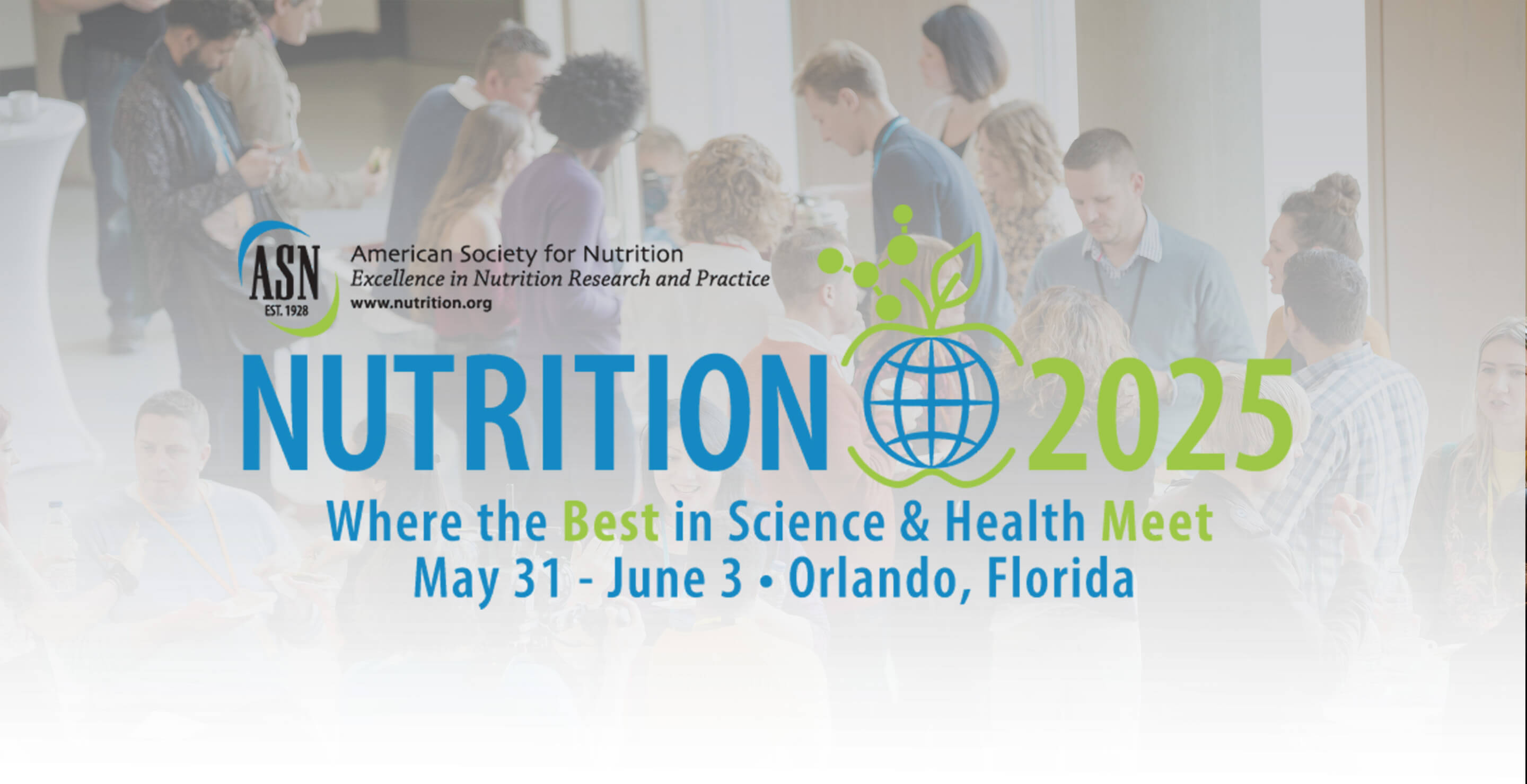 Conference Logo and Event Details