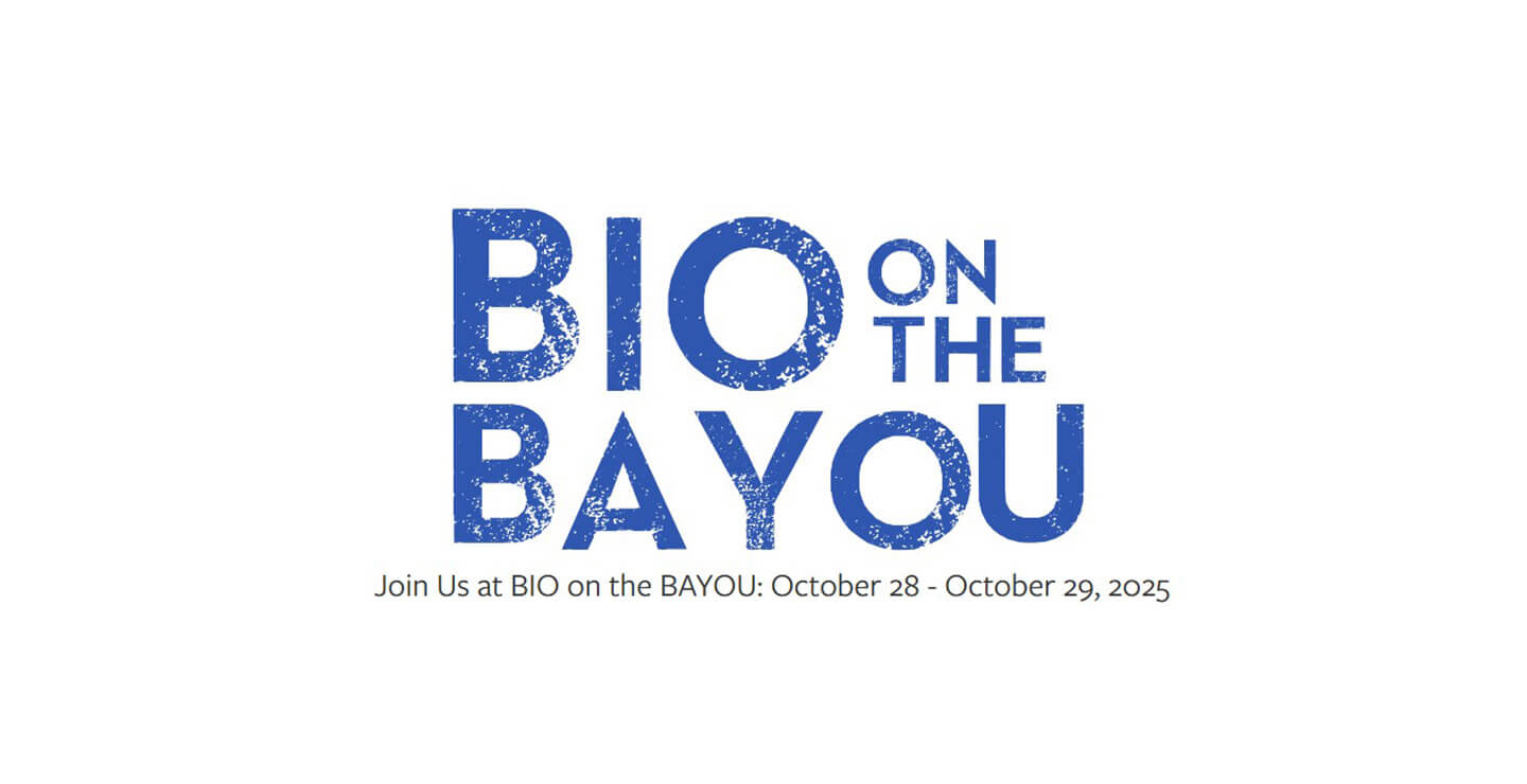 Logo for Bio on the Bayou Conference