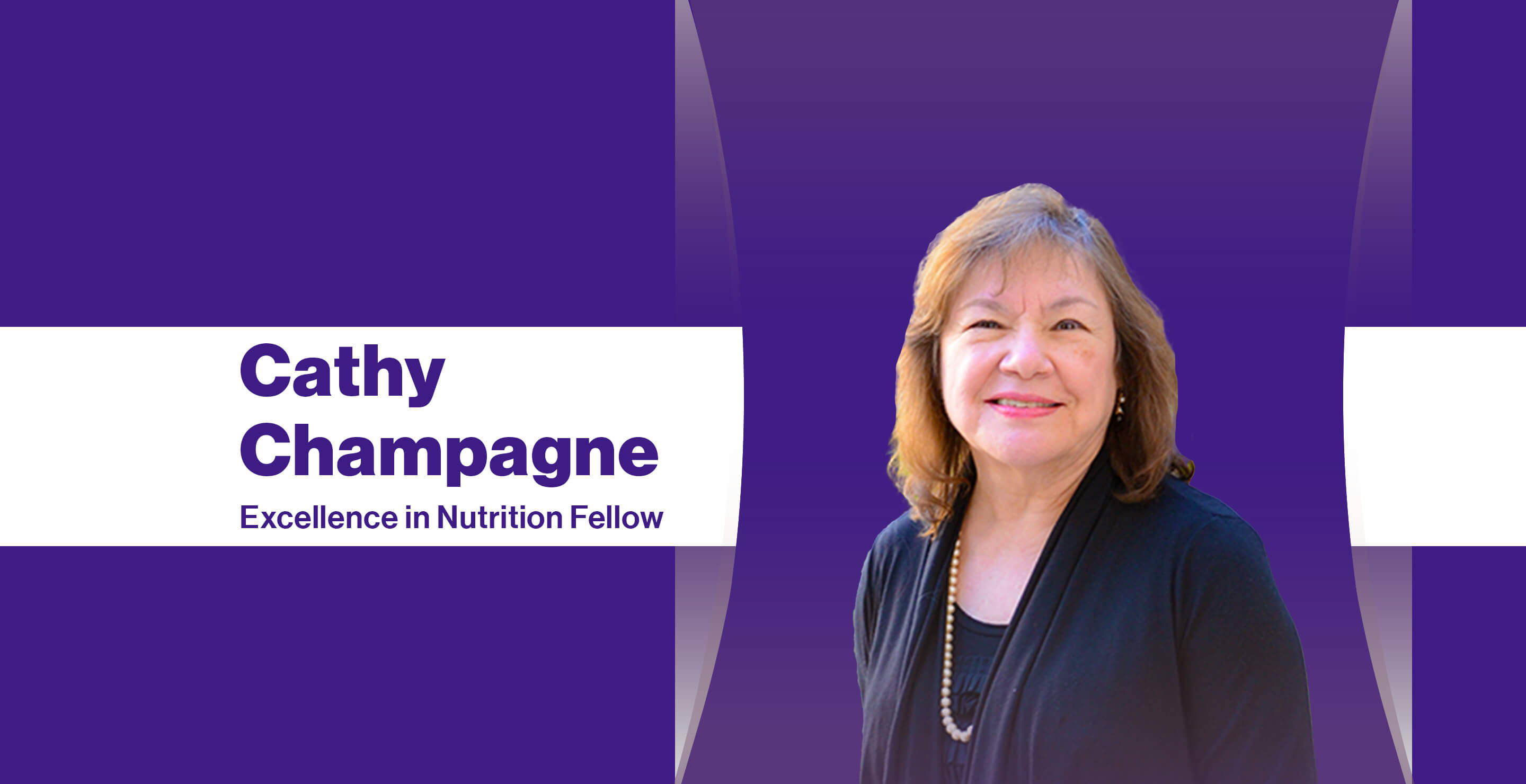 Dr. Catherine Champagne
