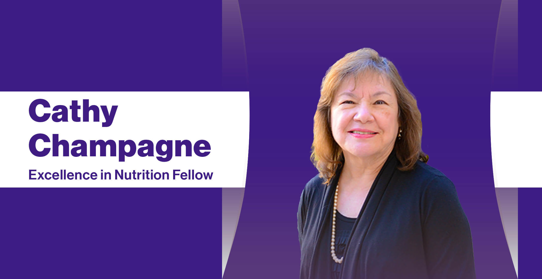 Dr. Catherine Champagne