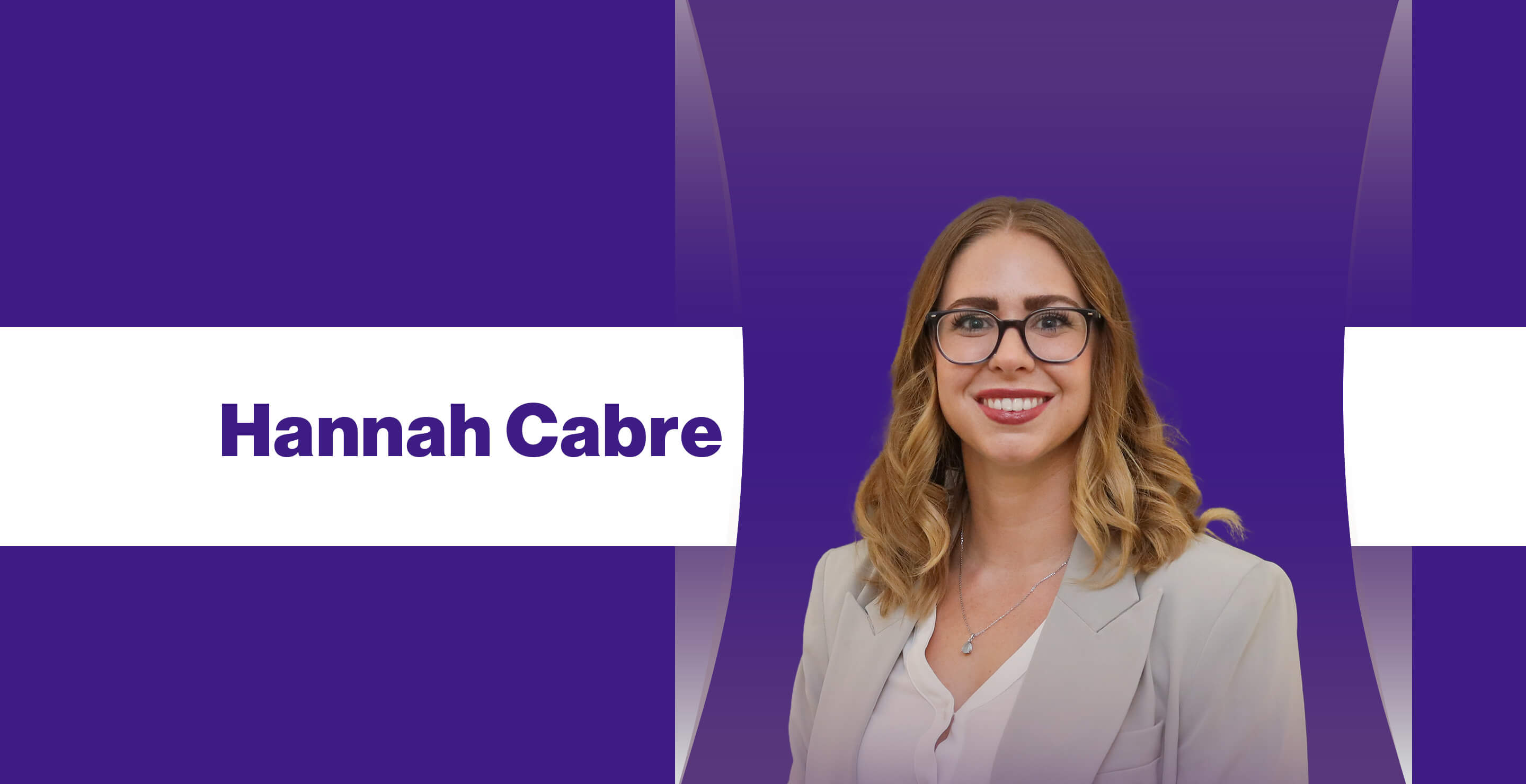 Photo of Dr. Hannah Cabré