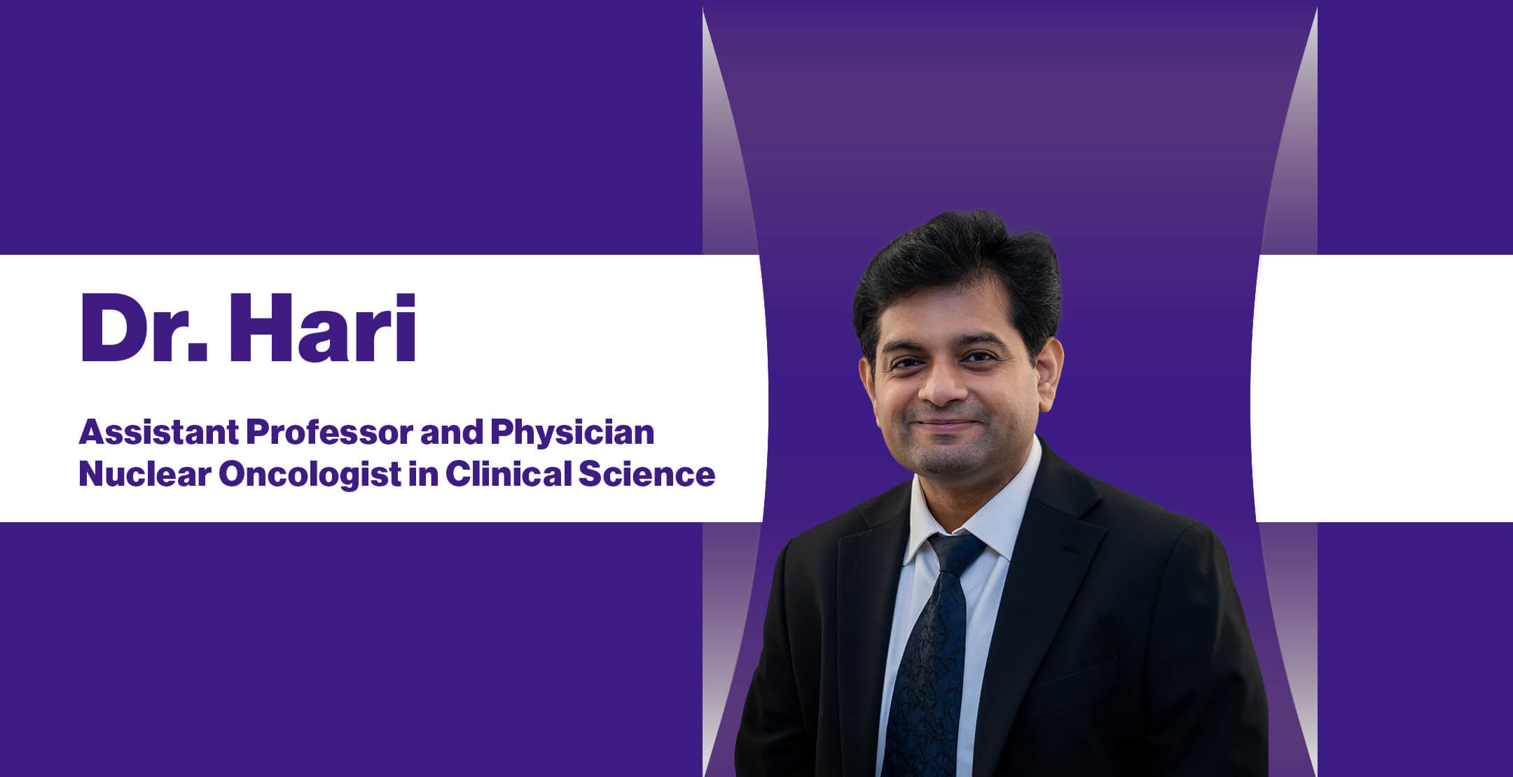 Dr. Adithya Hari