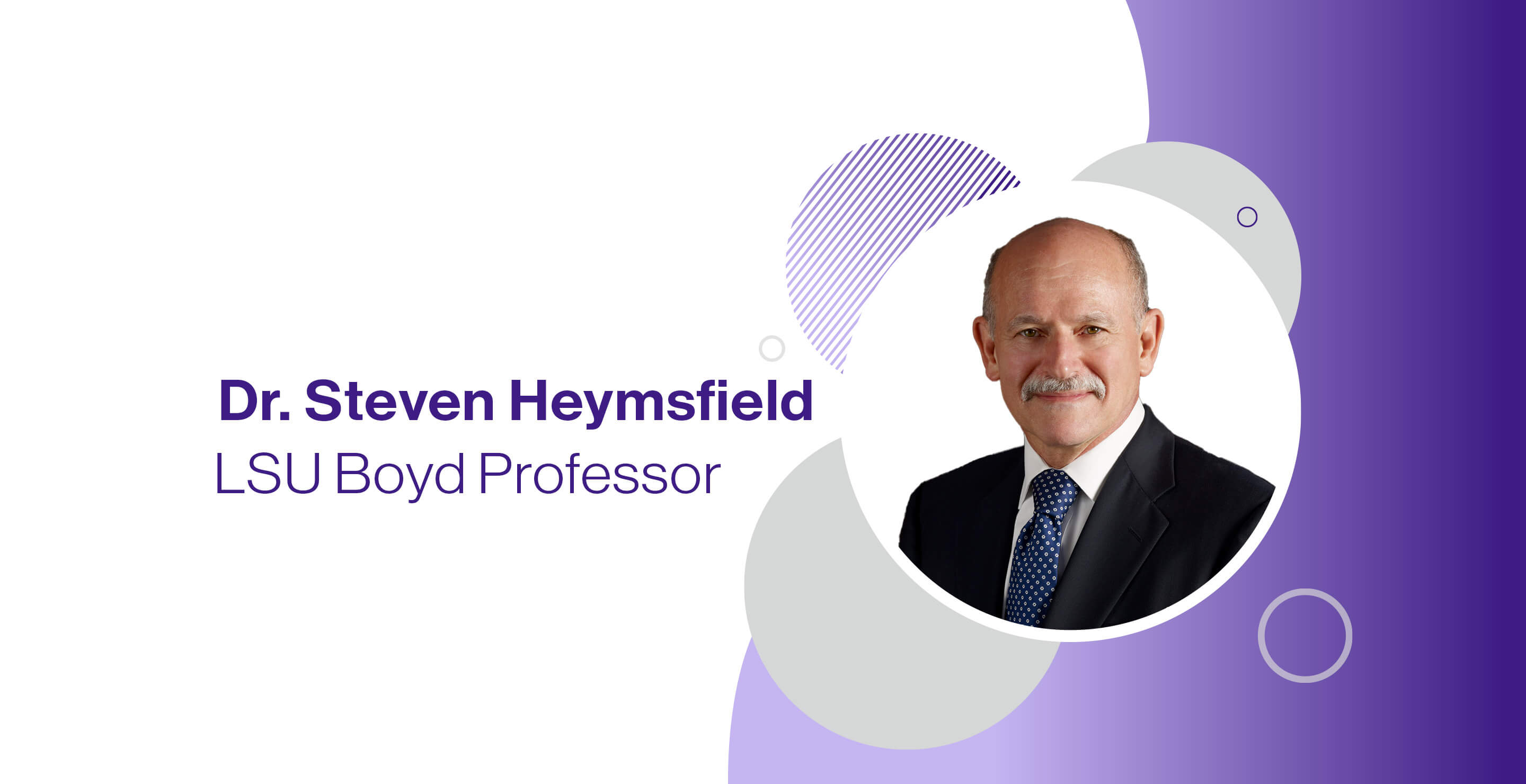 Steven Heymsfield
