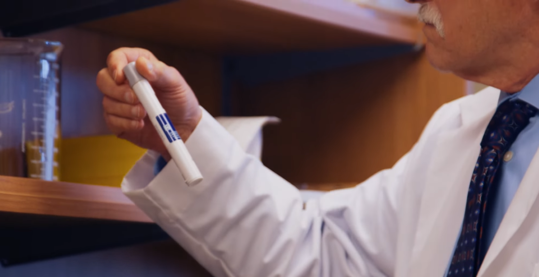 Dr. Steven Heymsfield