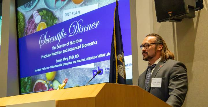 Dr. Jacob Mey