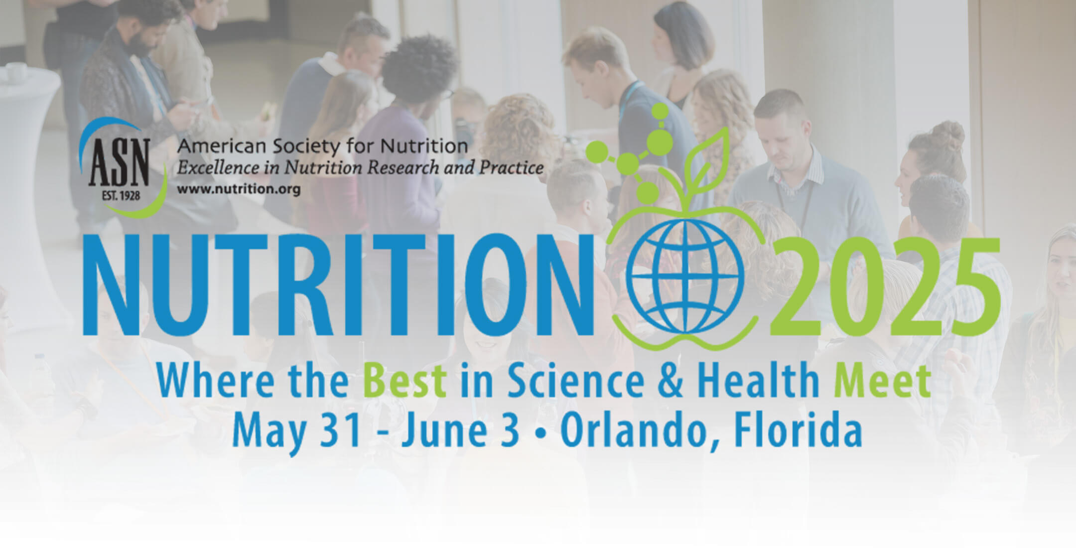 Conference Logo and Event Details