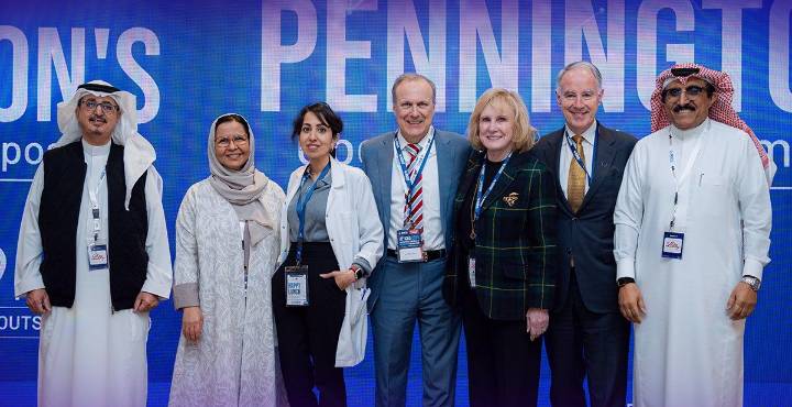 Pennington Obesity and Metabolic Disease Symposium