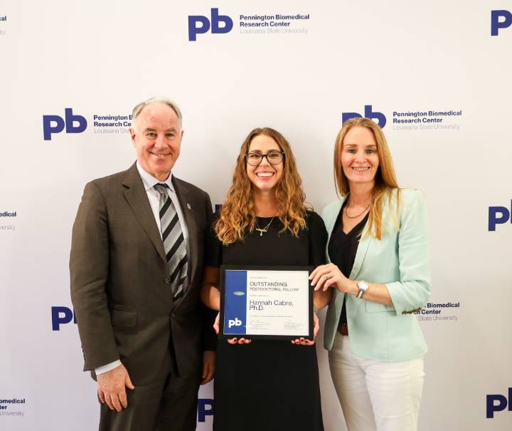 Postdoctoral Fellow of the Year 2025