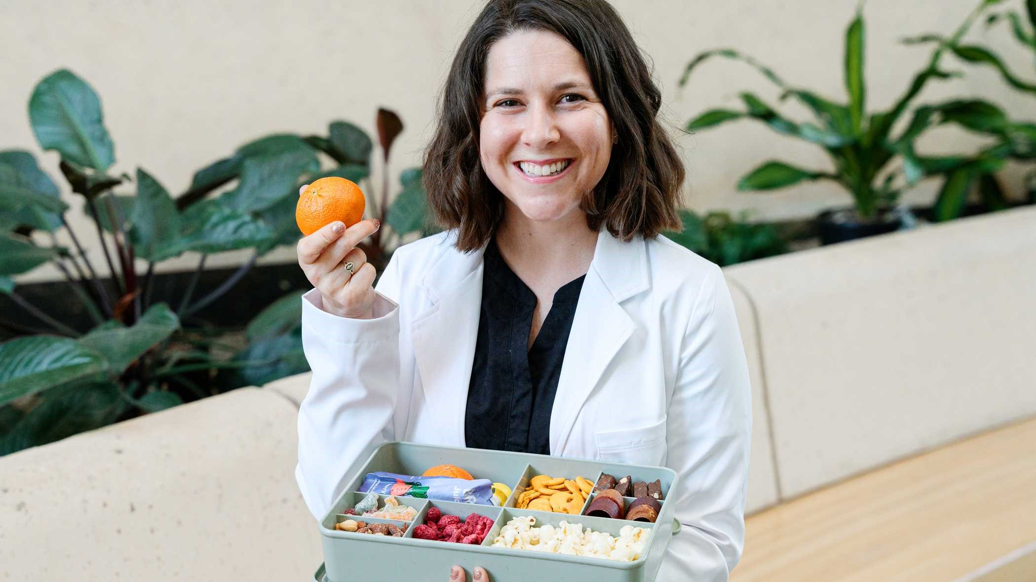 Snackle Box