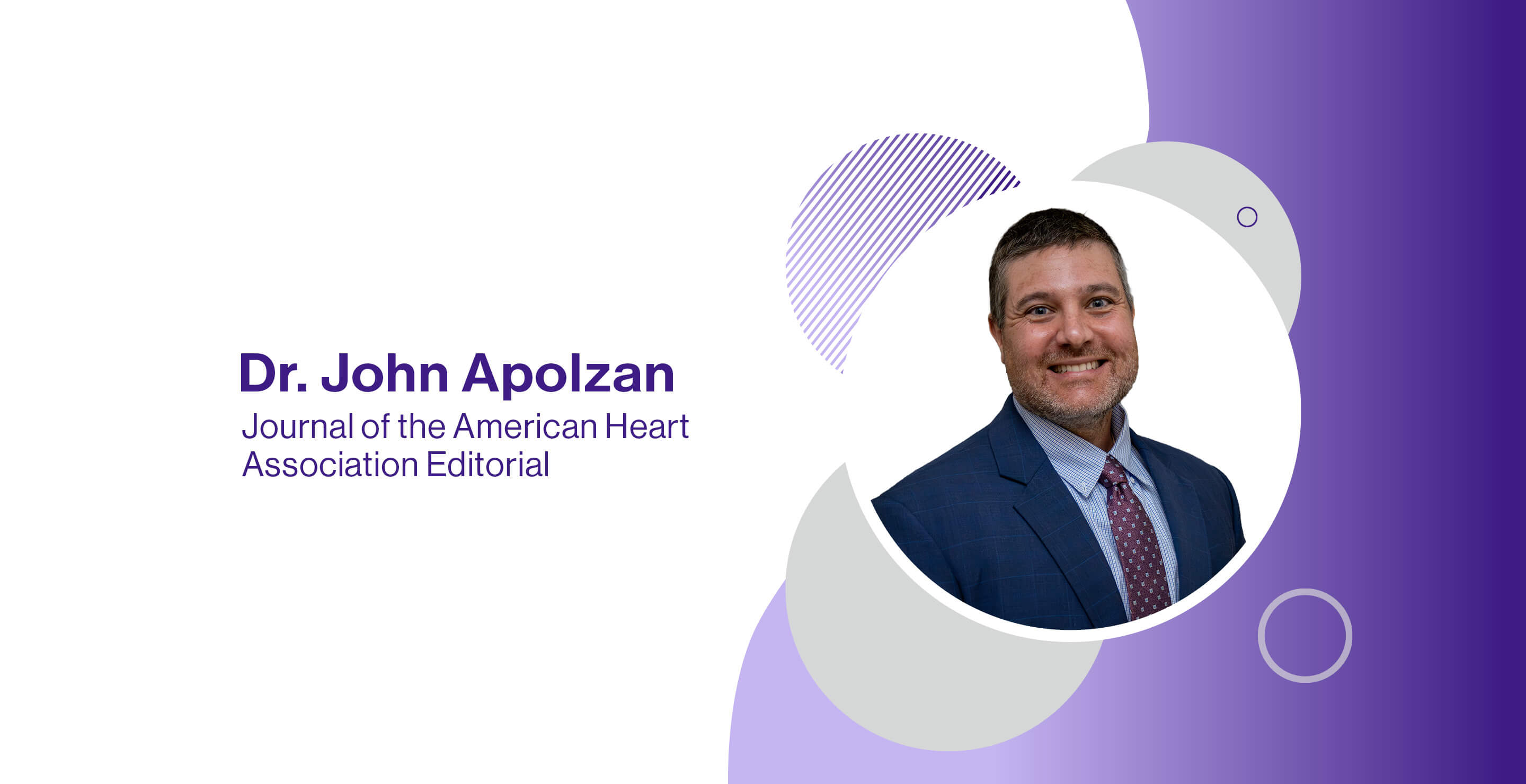 Dr. John Apolzan
