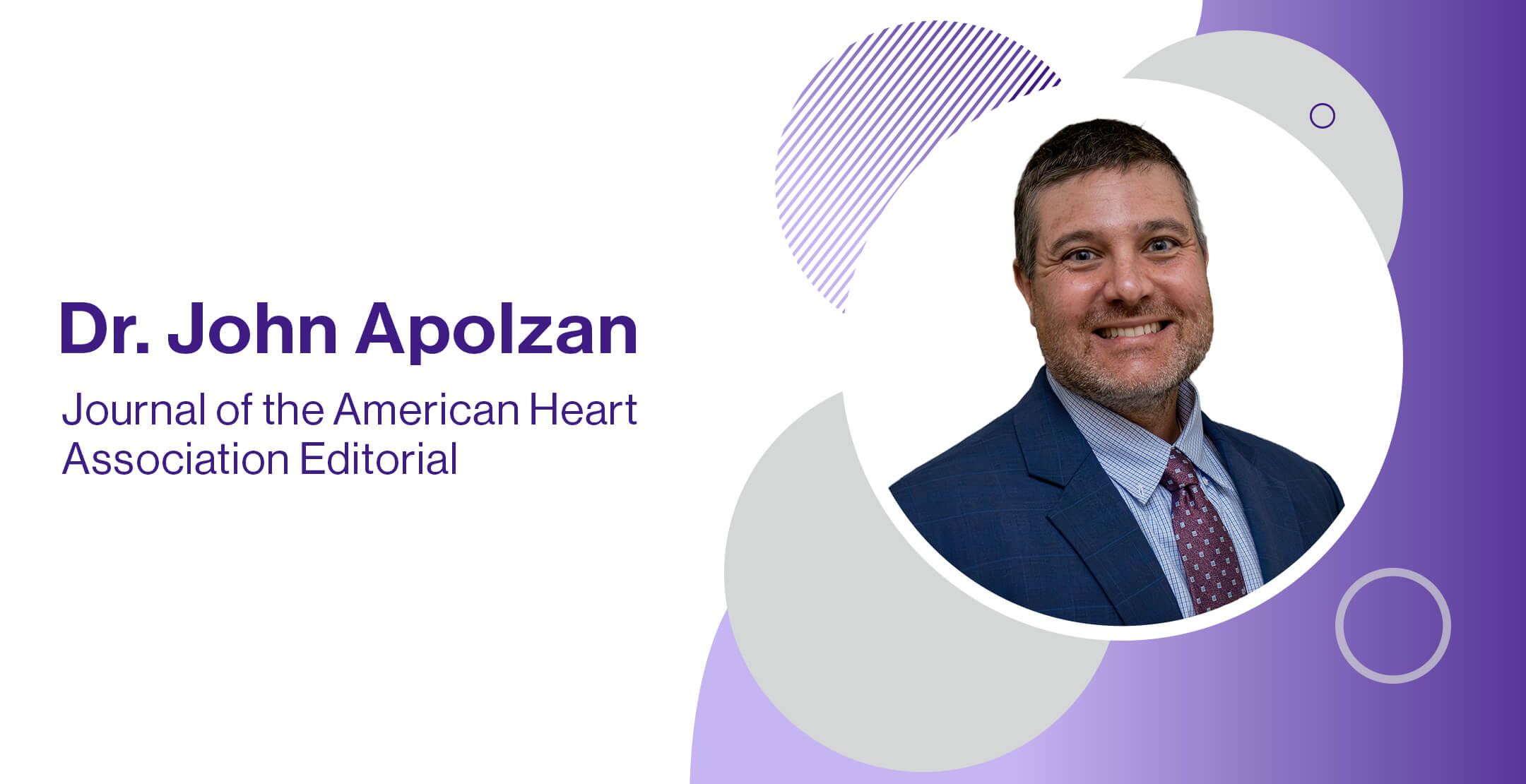 Dr. John Apolzan