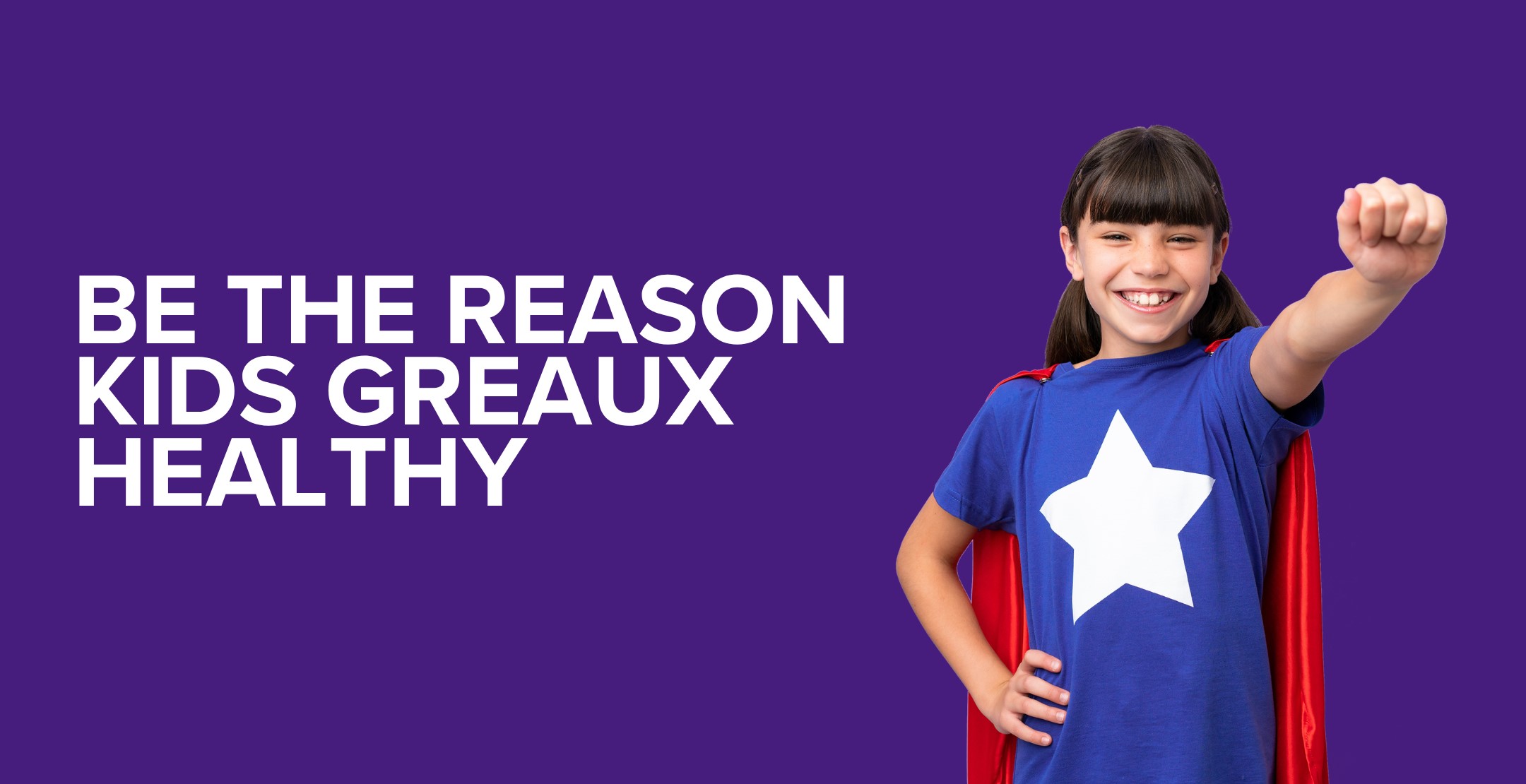 Be the reason
