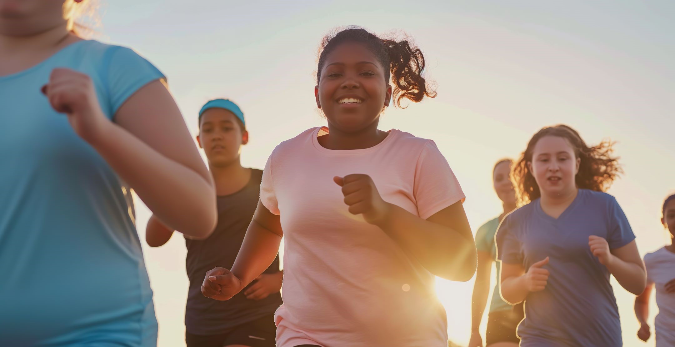 Kids Jogging