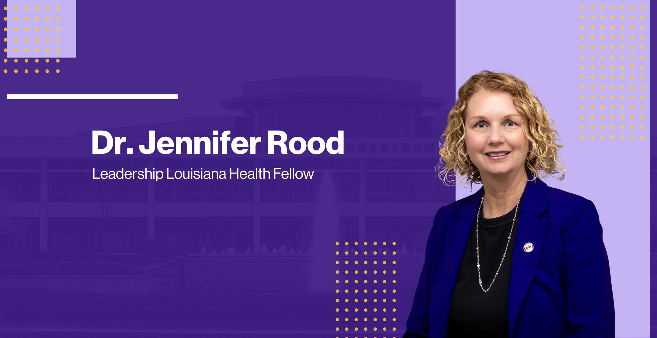 Louisiana Health Fellow