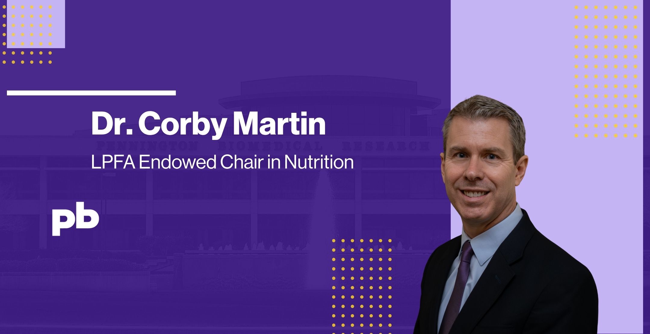 Corby Martin