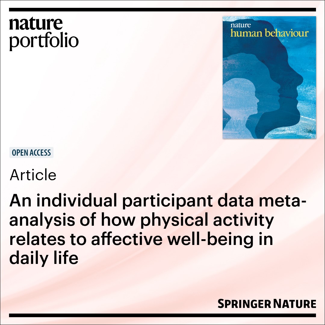 Nature Human Behaviour