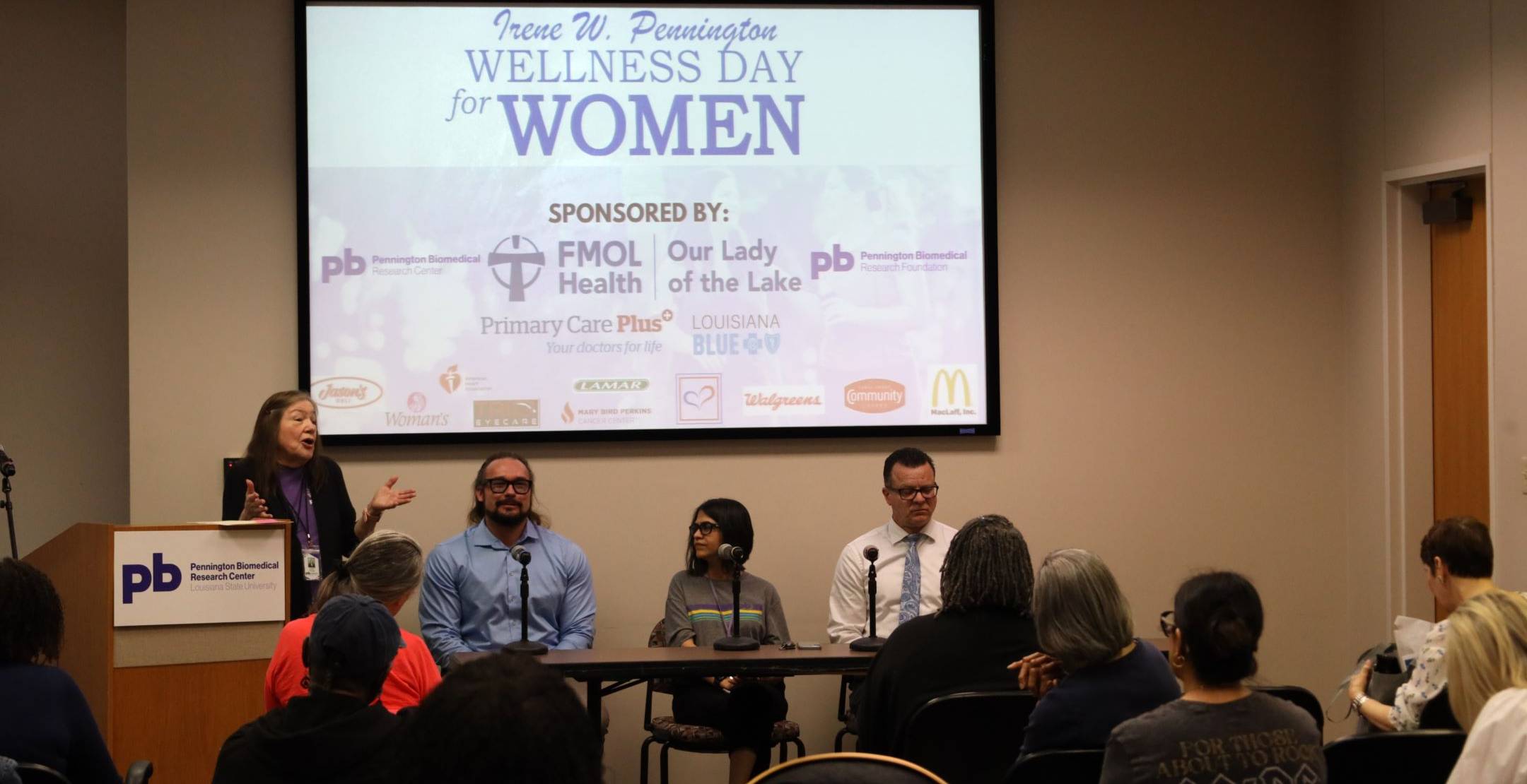 Wellness Day for Women