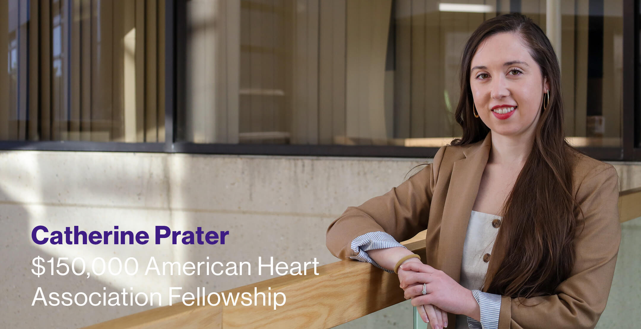 Dr. Catherine Prater and the Words 