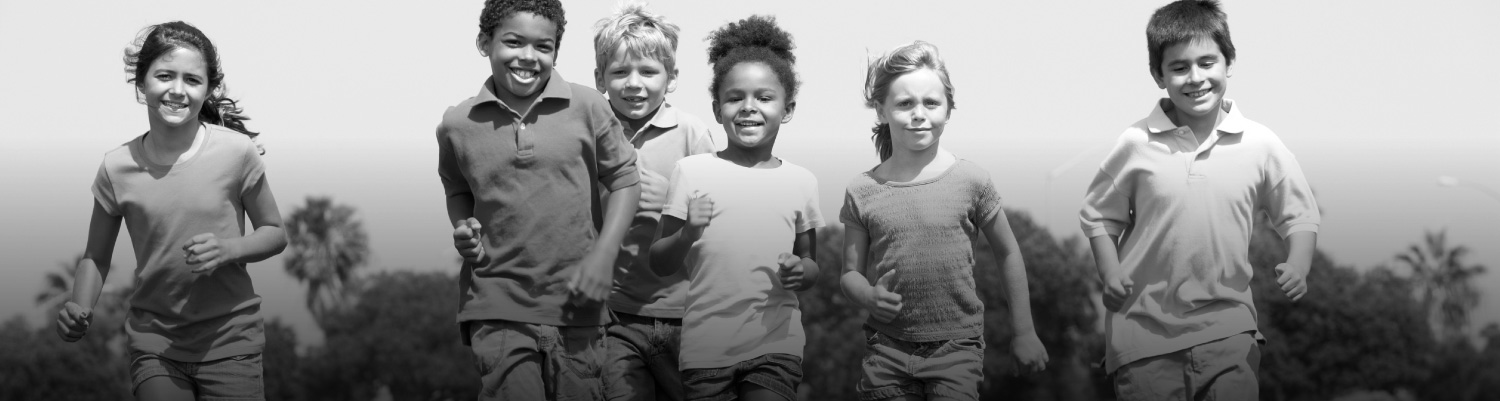 Children Playing