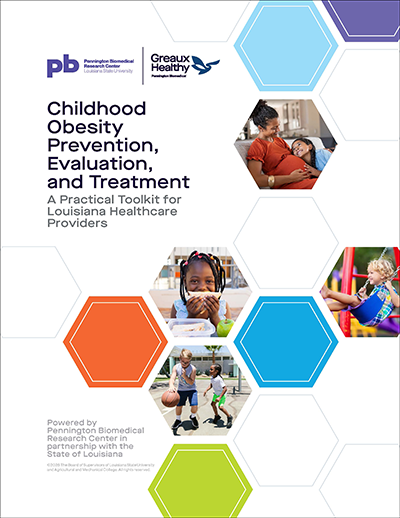 Obesity Toolkit Cover