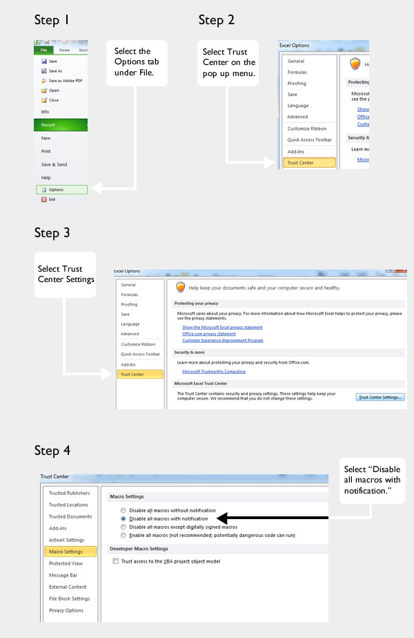 Macro Enabled Excel SSWCP calculator