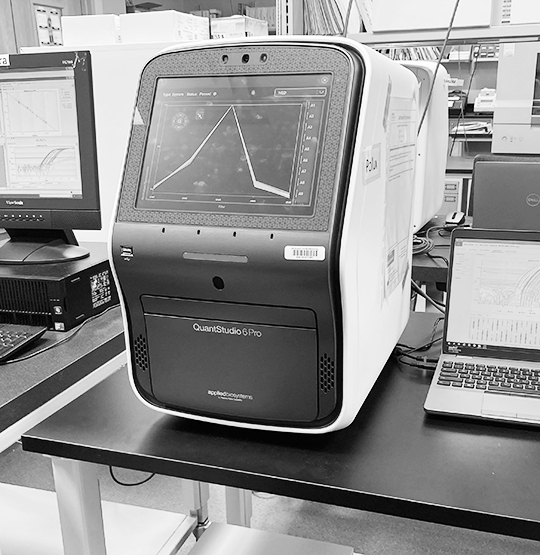 QuantStudio 6 Pro PCR