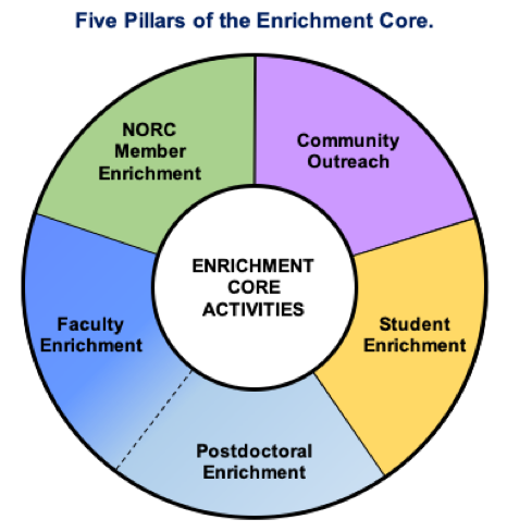 Five Pillars of Enrichment