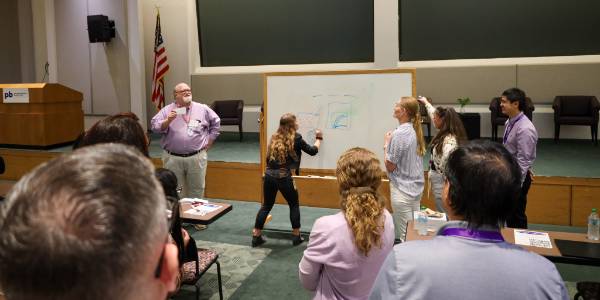 2025 Faculty Retreat Games