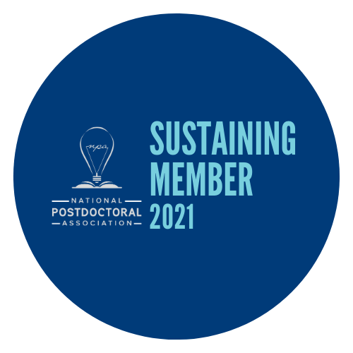 NPA Sustaining Member Badge 2021