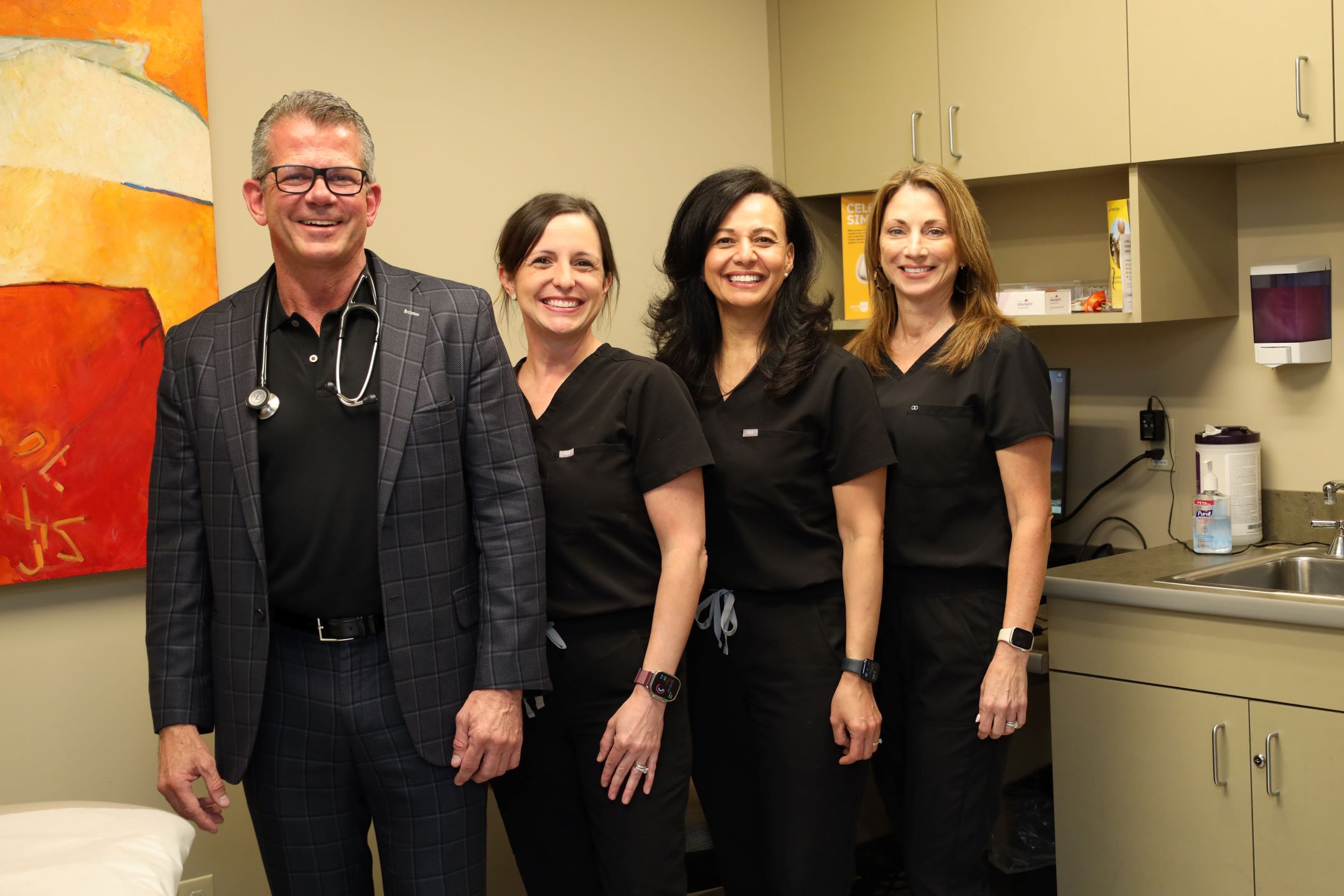 Endocrinology and Diabetes Clinic
